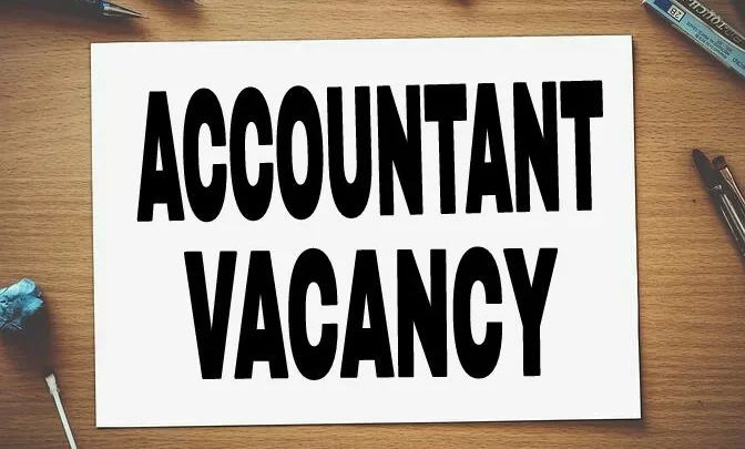 Accountant job-